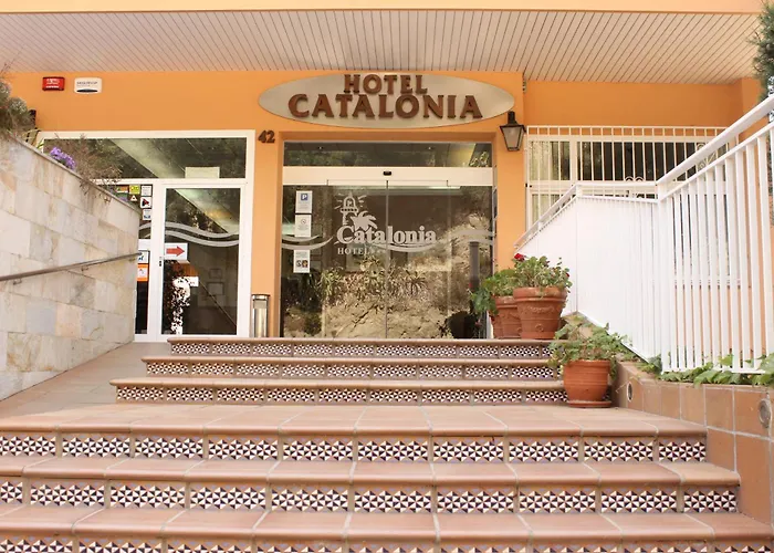 Checkin Catalonia מלון 3*