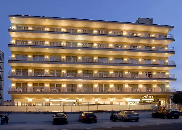 Checkin Catalonia מלון 3*