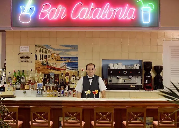 Checkin Catalonia קאללה