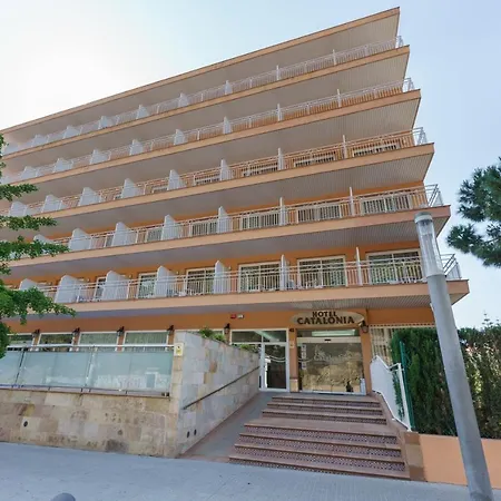 Hotel Checkin Catalonia 3*