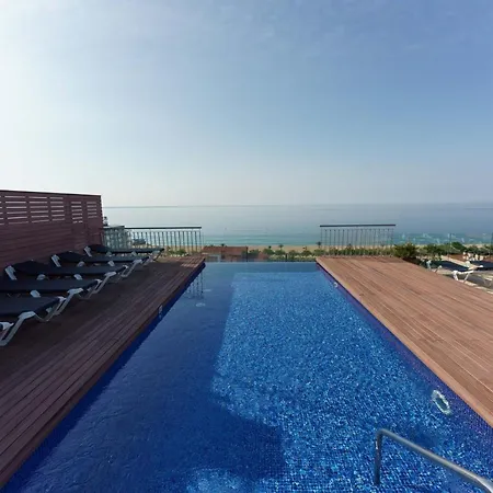 Checkin Catalonia Hotel Calella